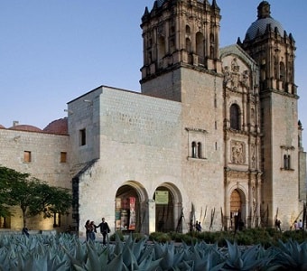 Viaje a Oaxaca