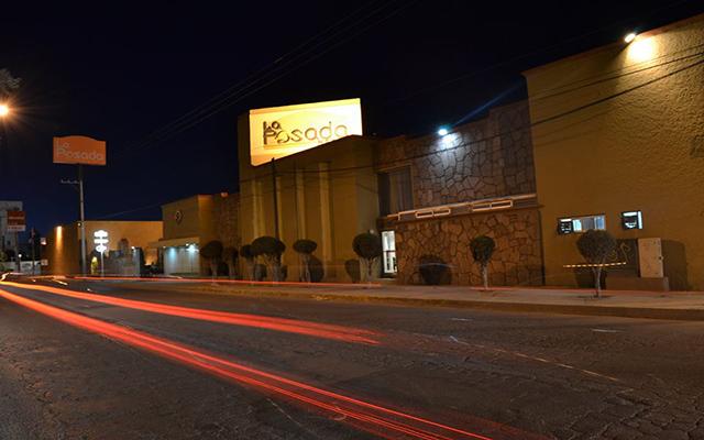 La Posada Hotel y Suites
