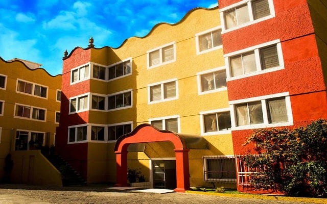 AG Hotel en Morelia Ciudad