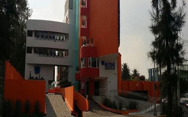 Hotel Amala en Xochimilco