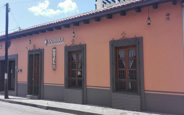 Anthara Hotel by Efecto Chiapas en San Cristóbal