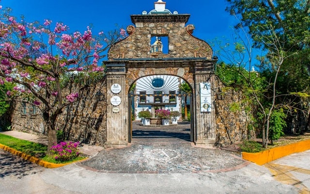Anticavilla Hotel and Spa en Cuernavaca Ciudad