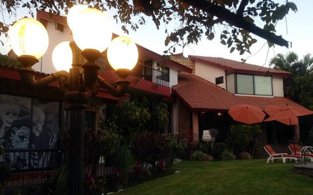 Ar Aesthetic Resort Casa Sol en Cuernavaca Ciudad