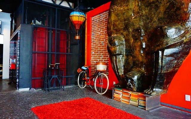 Basic Hotel en Insurgentes Centro