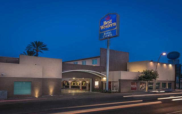 Best Western Plus Royal Courts en Norte