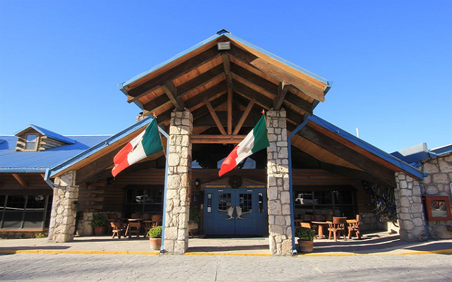 Best Western The Lodge At Creel Hotel & Spa en Creel