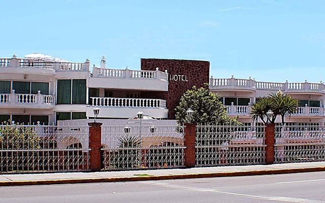 Hotel Best Western Toluca en San Luis Mextepec