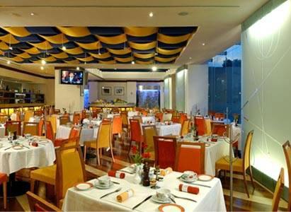 Casino guadalajara restaurante