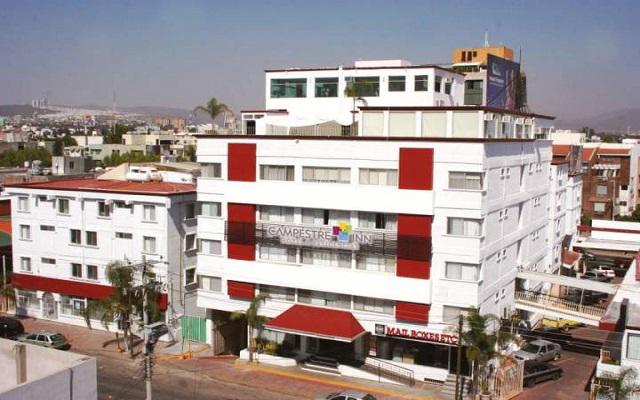 Campestre Inn en León