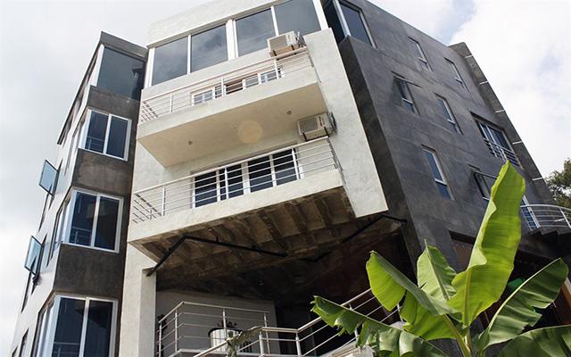 Cantil Hotel Boutique and Spa en Alto Lucero de Gutiérrez Barrios