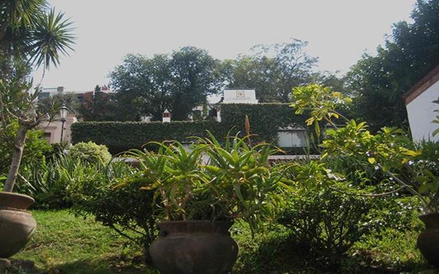 Hotel Casa de la Loma en Morelia Ciudad