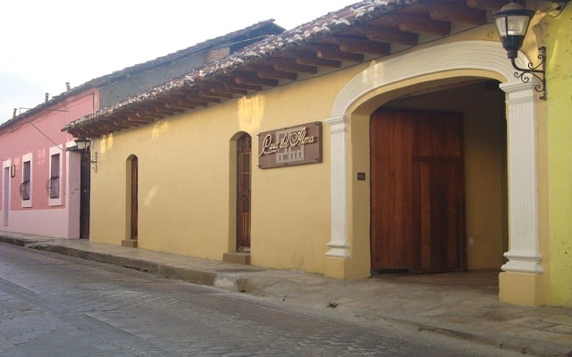 Casa del Alma Hotel Boutique and Spa en San Cristóbal