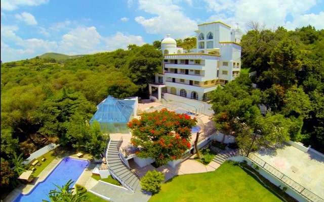 Casa del Río Hotel Spa en Atlixco