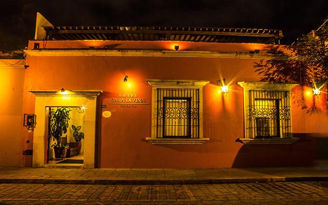 Casa Divina Oaxaca en Oaxaca Ciudad