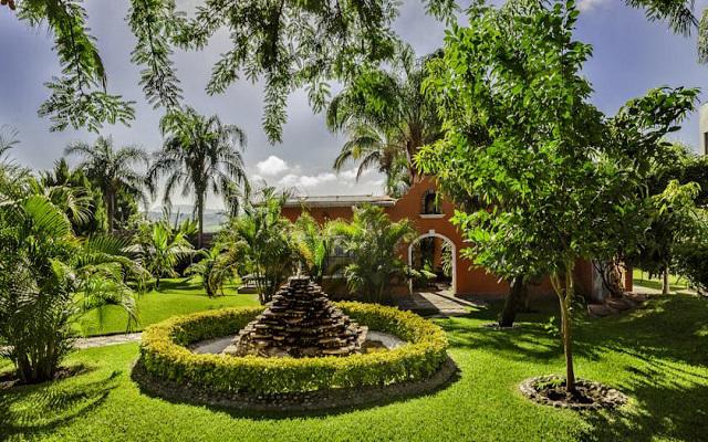 Casa Domingo Hotel Petit en Miacatlán