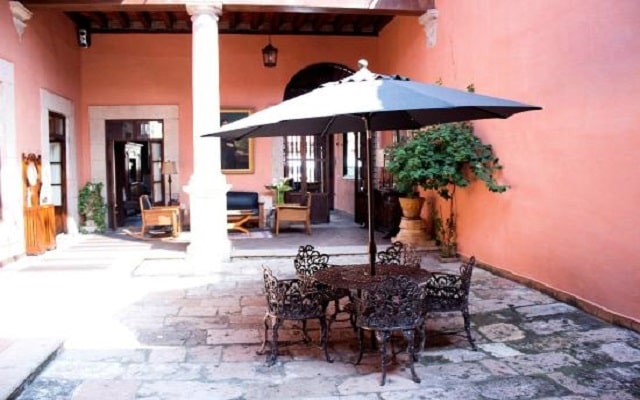 Casa Eugenia Hotel en Morelia Ciudad