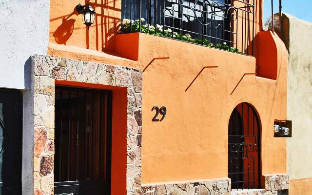 Casa Geranios Tequisquiapan en Tequisquiapan