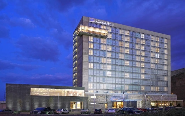 Casa Inn Premium Hotel Querétaro en Querétaro Ciudad