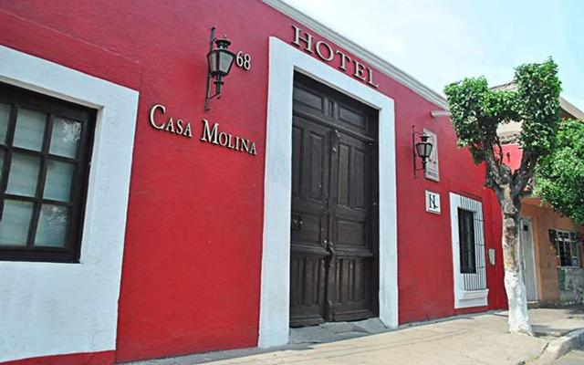 Hotel Casa Molina en Querétaro Ciudad Hotel Casa Molina en Querétaro Ciudad