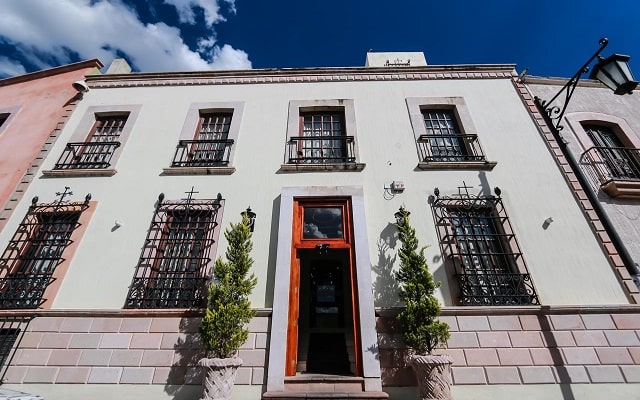 Casa Torres Hotel en Zacatecas Ciudad