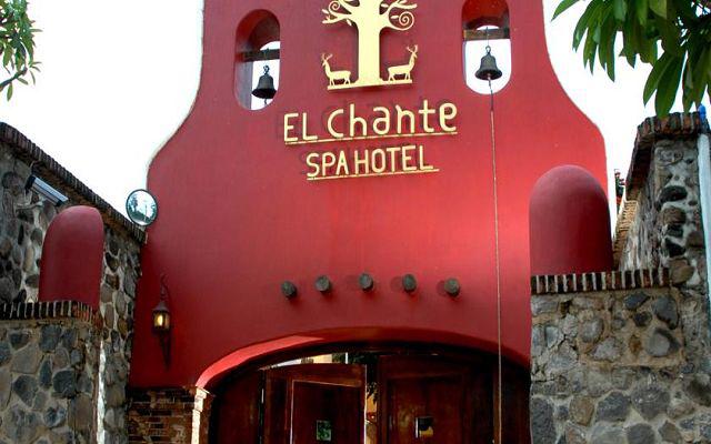 Hotel El Chante Spa Hotel - Ofertas de hoteles en Guadalajara