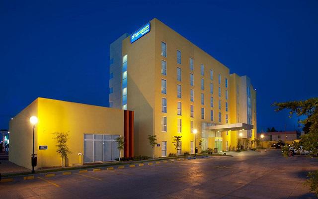 Hotel City Express Ciudad Obregón en Ciudad Obregón