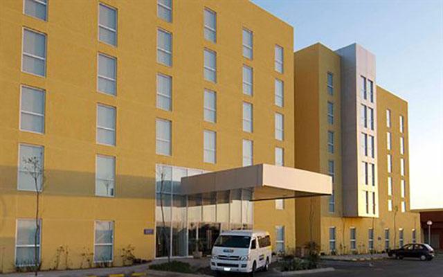 City Express Puebla FINSA en Cuautlancingo