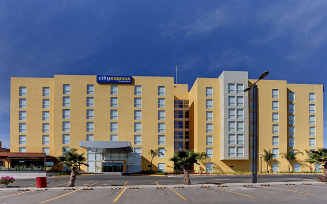 Hotel City Express Querétaro Jurica en Jurica