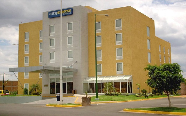 City Express Tepatitlán en Tepatitlán