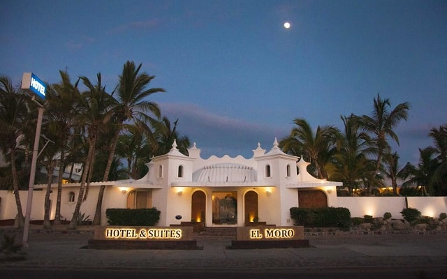 Club El Moro Hotel Suites en La Paz