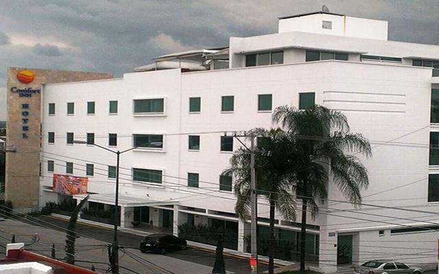 Hotel Comfort Inn Morelia en Morelia Ciudad