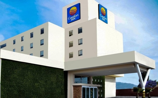 Hotel Comfort Inn Querétaro en Querétaro Ciudad
