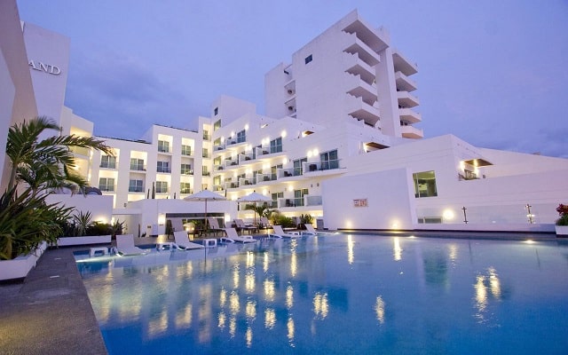 Coral Island Beach View Hotel en Malecón Coral Island Beach View Hotel en Malecón