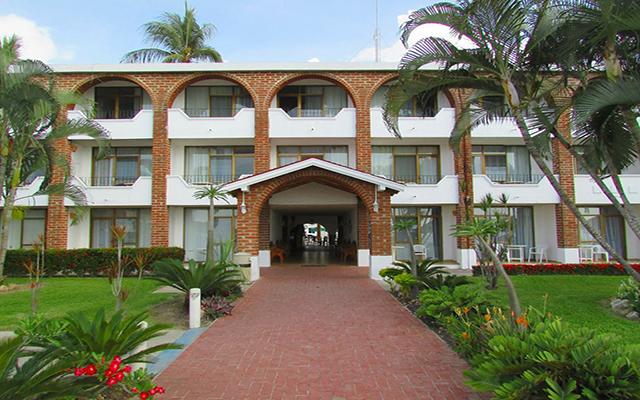 Hotel Costa Alegre Guayabitos en Rincón de Guayabitos