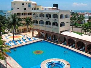 Costa Sol Hotel and Villas en Boca del Río