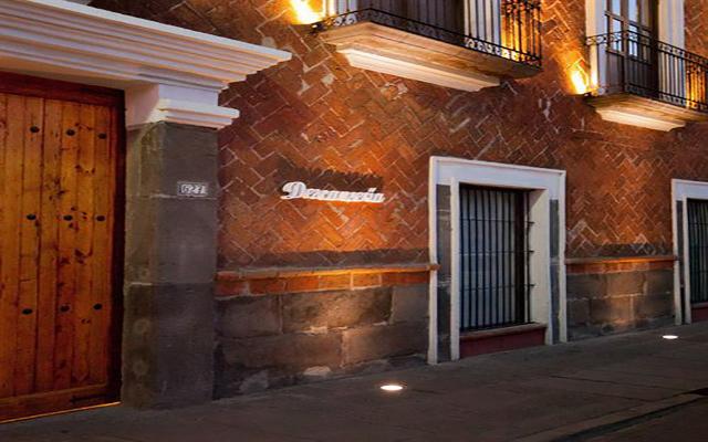 Descansería Hotel Business and Pleasure en Puebla Ciudad