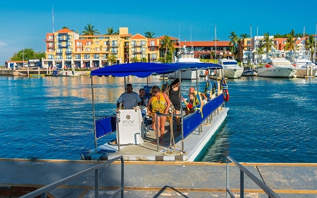 Hotel El Cid Marina Beach And Yacht Club Offers In El Cid Marina Beach Hotel And Yacht Club Free Water Taxi