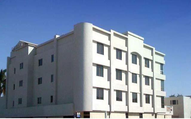 Hotel El Dorado en Los Mochis