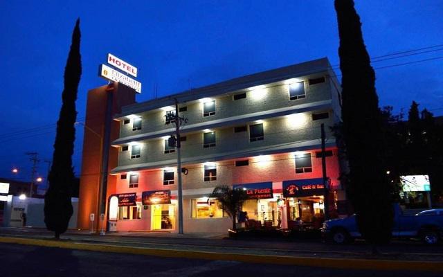 Elizabeth Ciudad Deportiva en Aguascalientes Ciudad