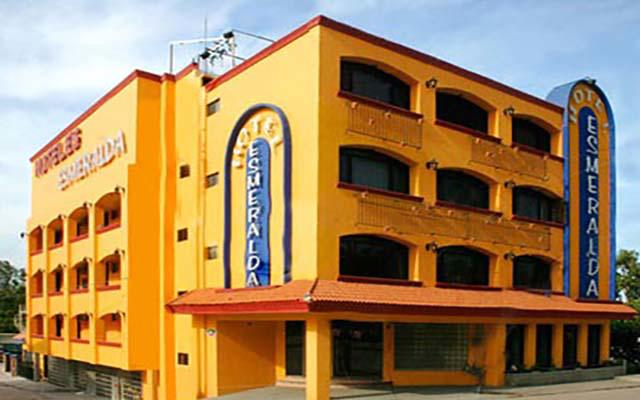 Hotel Esmeralda Poza Rica en Poza Rica