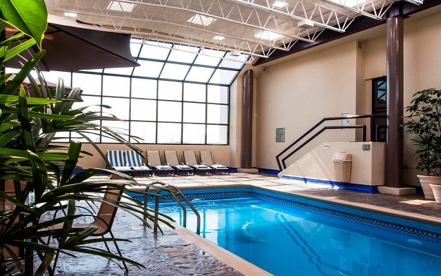 Everest Hotel en Ciudad Victoria