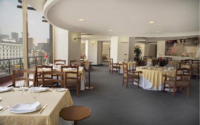 Hotel Fiesta Americana Reforma | Ofertas hoteles en Ciudad de México