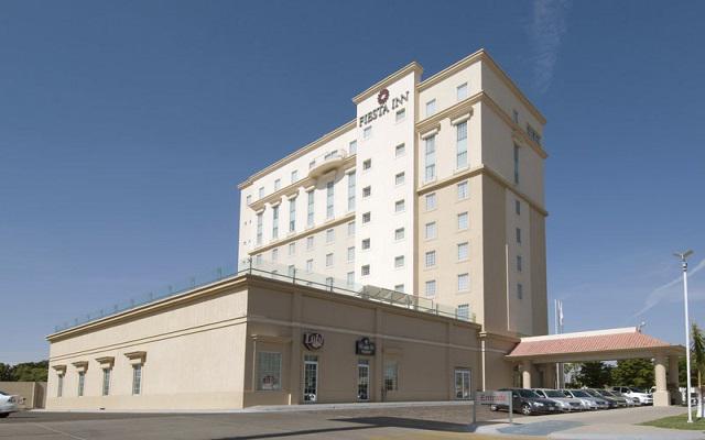Hotel Fiesta Inn Ciudad Obregón en Ciudad Obregón