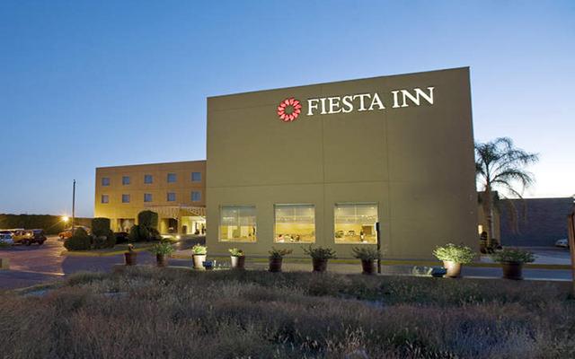 Fiesta Inn San Luis Potosí Glorieta Juarez en San Luis Potosí Ciudad