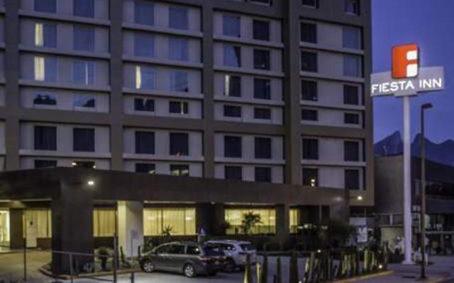 Fiesta Inn Monterrey Valle en Valle