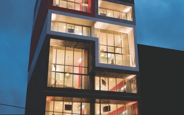 Filadelfia Suites Hotel Boutique en Insurgentes Sur