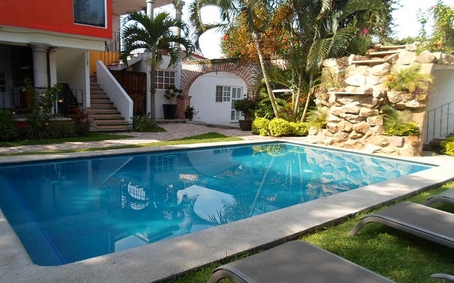 Finca Chipitlan Hotel en Cuernavaca Ciudad