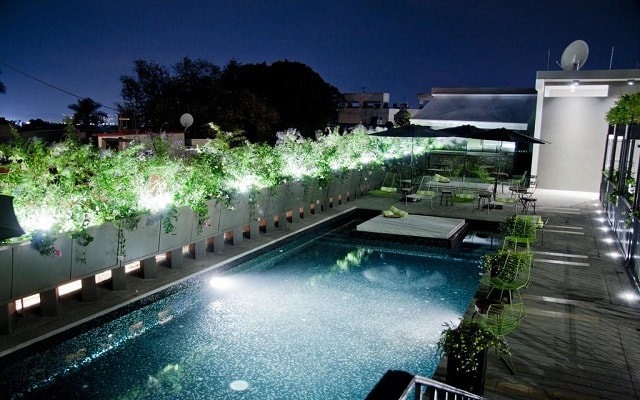 Flor de Mayo Hotel & Restaurant en Cuernavaca Ciudad