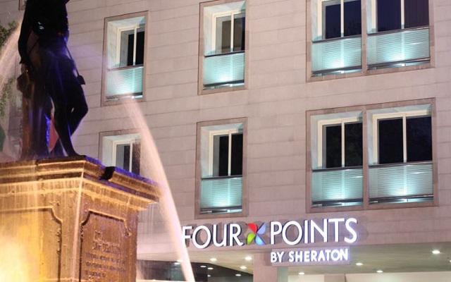 Four Points By Sheraton Mexico City en Condesa