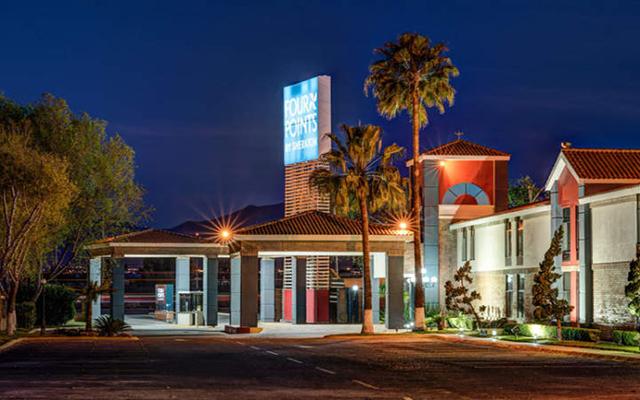 Four Points By Sheraton Saltillo
